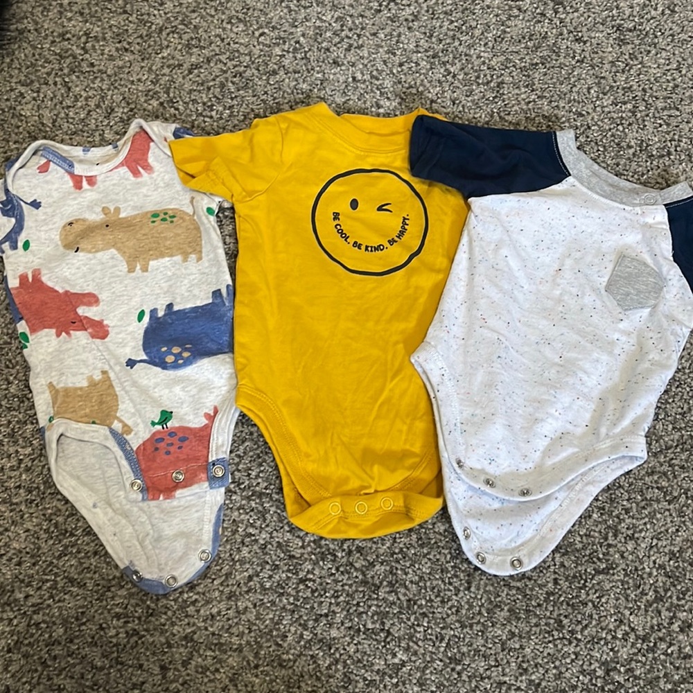 Random onesies